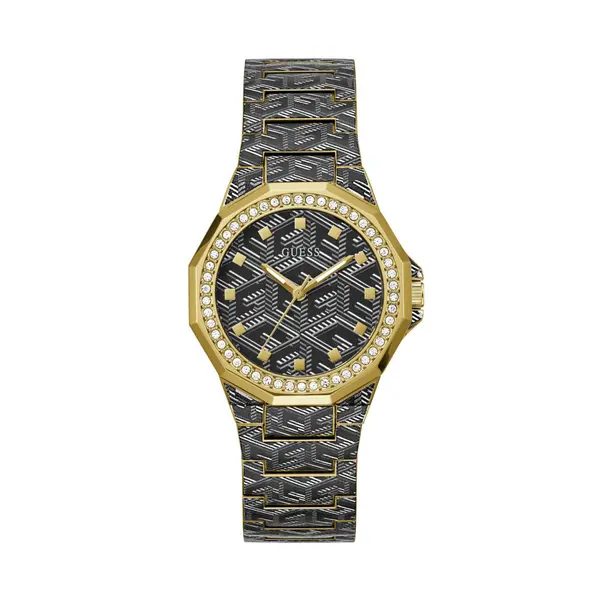 Guess Sat Guess Misfit GW0597L1 Crna