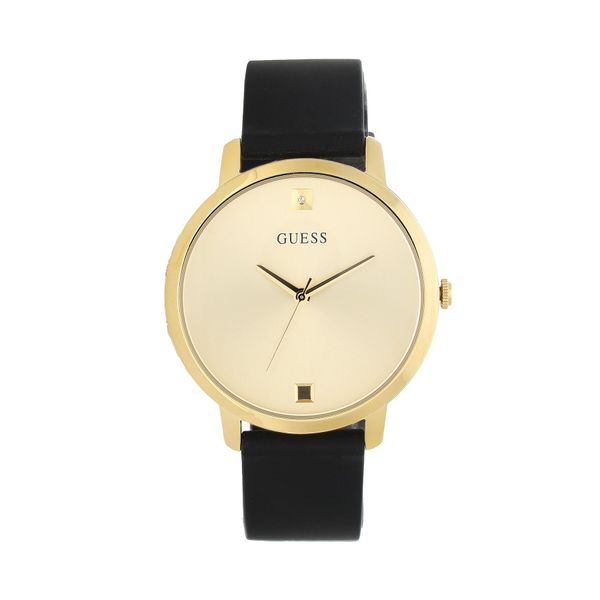 Guess Sat Guess Nova GW0004L1 Black/Gold