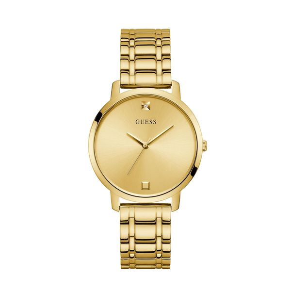 Guess Sat Guess Nova W1313L2 Gold/Gold