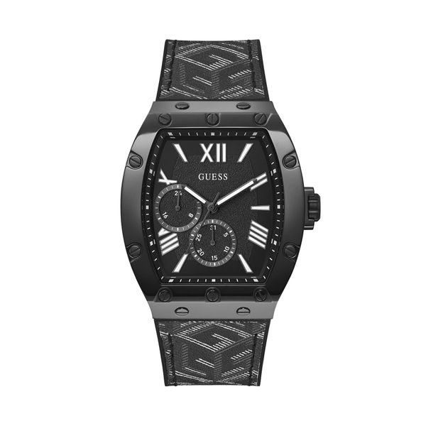 Guess Sat Guess Phoenix GW0645G2 BLACK