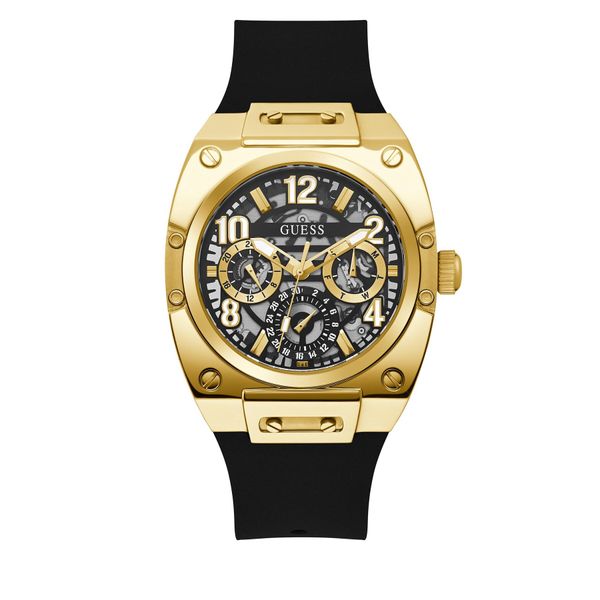 Guess Sat Guess Prodigy GW0569G2 BLACK/GOLD