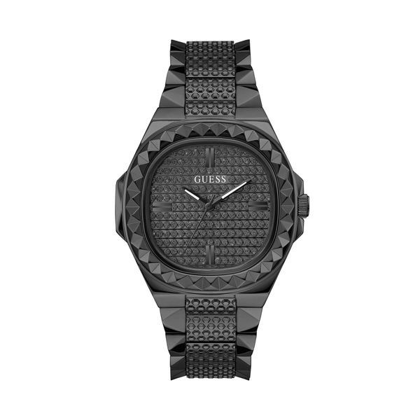 Guess Sat Guess Rebel GW0622G2 BLACK