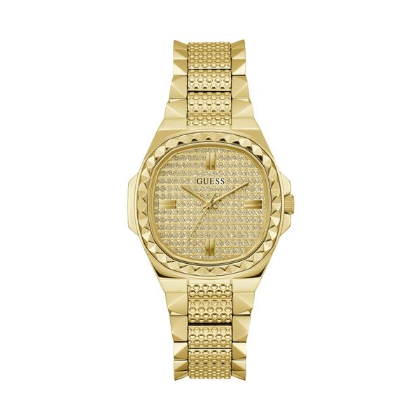 Guess Sat Guess Rebellious GW0601L1 GOLD