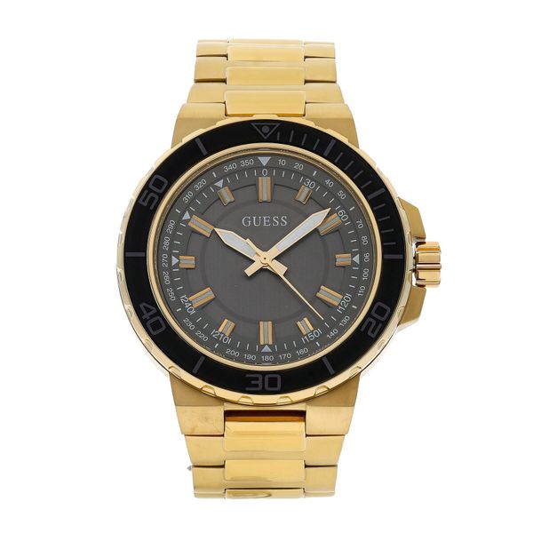 Guess Sat Guess Shimmer GW0426G2 GOLD/BLACK