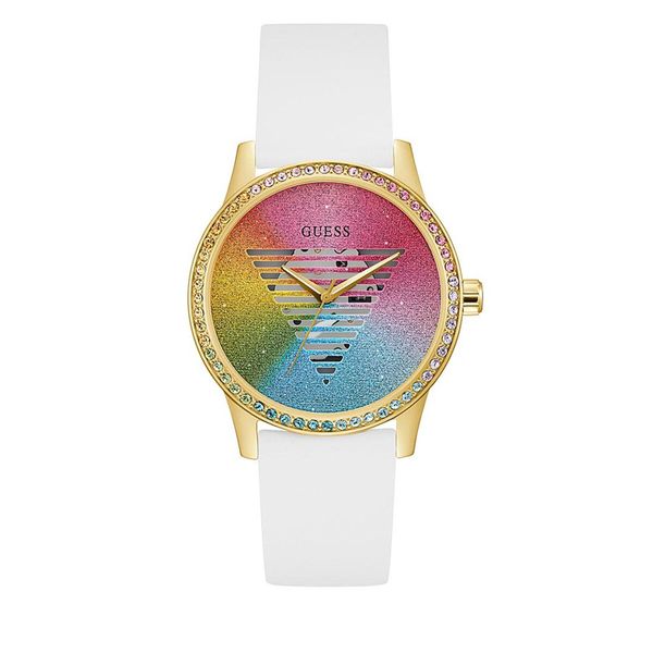 Guess Sat Guess Unity GW0589L1 White/Multicolor