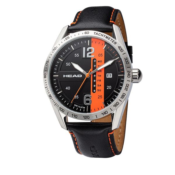 Head Sat Head Athens 2 H800211 Black/Silver