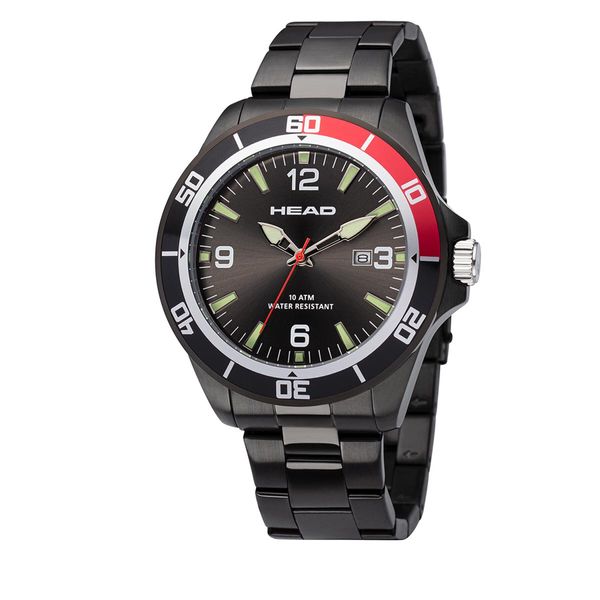 Head Sat Head Rome 2 H800403 Black/Black