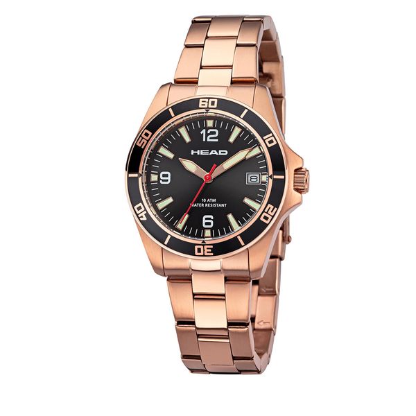 Head Sat Head Rome 4 H800416 Rose Gold