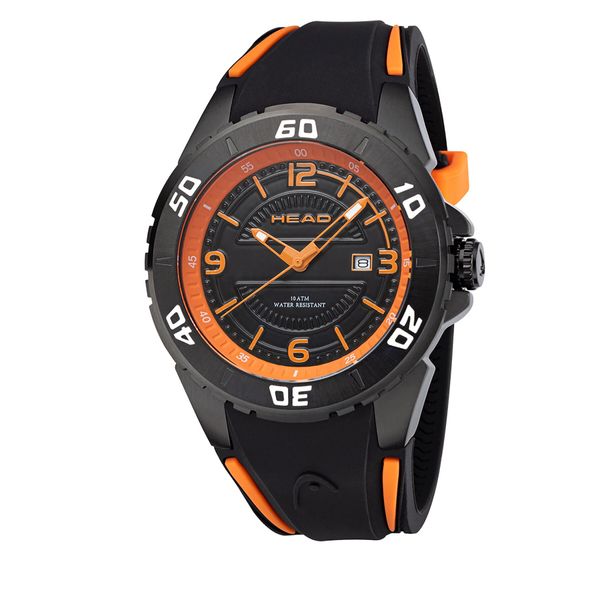 Head Sat Head Vancouver 2 H800512 Black/Black