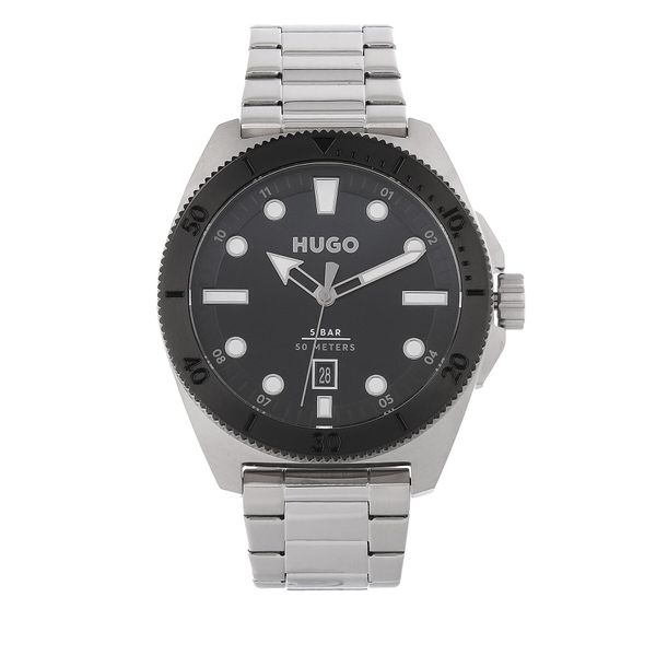 Hugo Sat Hugo 1530305 Silver/Black
