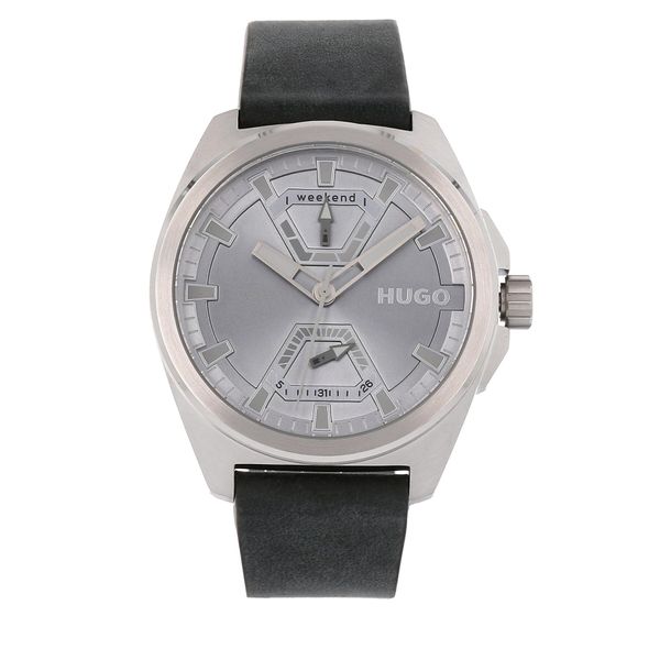 Hugo Sat Hugo Expose 1530240 Black/Silver