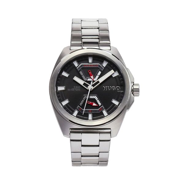 Hugo Sat Hugo Expose 1530242 Silver