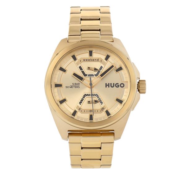 Hugo Sat Hugo Expose 1530243 Gold/Gold