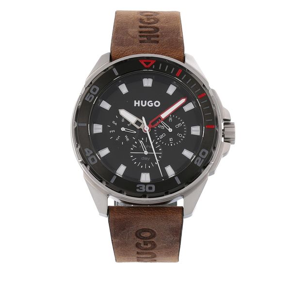 Hugo Sat Hugo Fresh 1530285 Brown/Silver