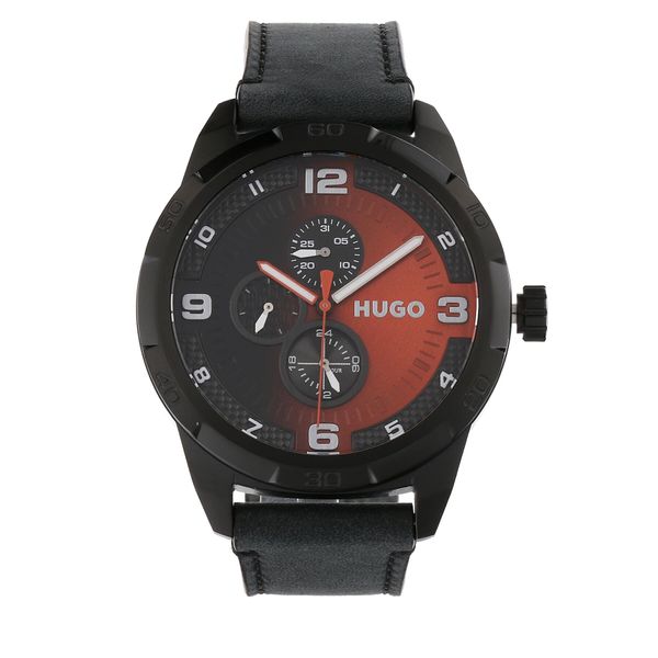 Hugo Sat Hugo Grip 1530275 Black