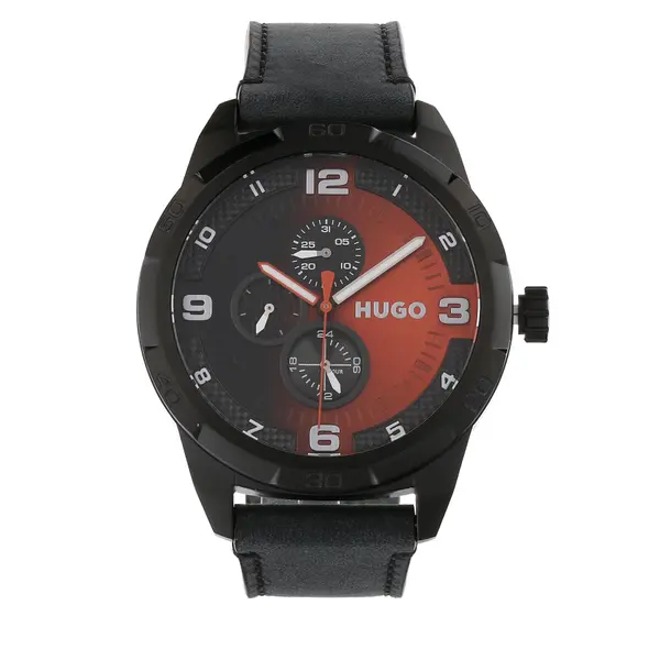 HUGO Sat Hugo Grip 1530275 Crna