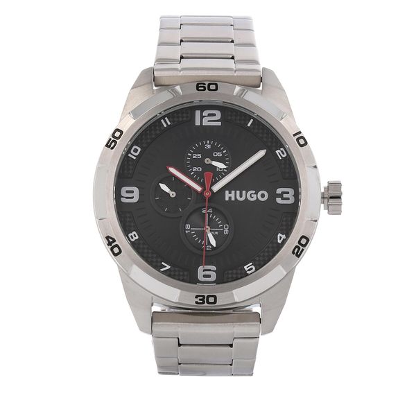 Hugo Sat Hugo Grip 1530276 Silver/Silver