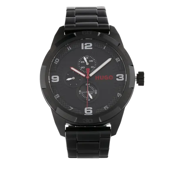 HUGO Sat Hugo Grip 1530279 Crna