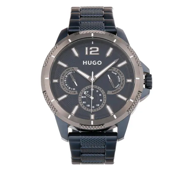 HUGO Sat Hugo Sport 1530194 Tamnoplava