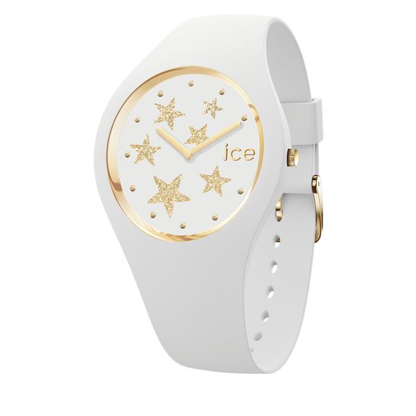 Ice-Watch Sat Ice-Watch Ice Glam Rock 019856 White Stars