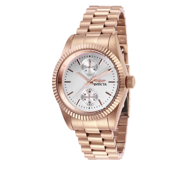 Invicta Watch Sat Invicta Watch 29448 Gold/Gold