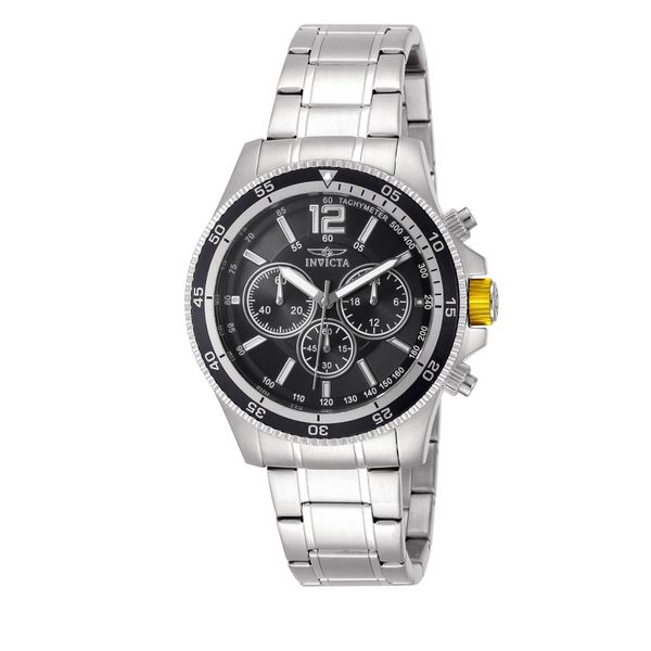 Invicta Watch Sat Invicta Watch Specjality 13973 Silver