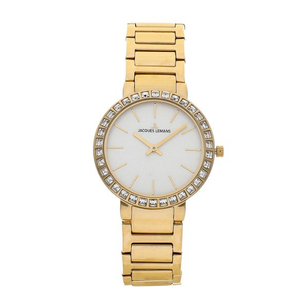 Jacques Lemans Sat Jacques Lemans 1-1843.1E Gold