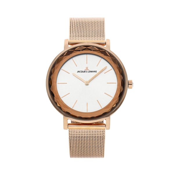 Jacques Lemans Sat Jacques Lemans 1-2054I Rose Gold