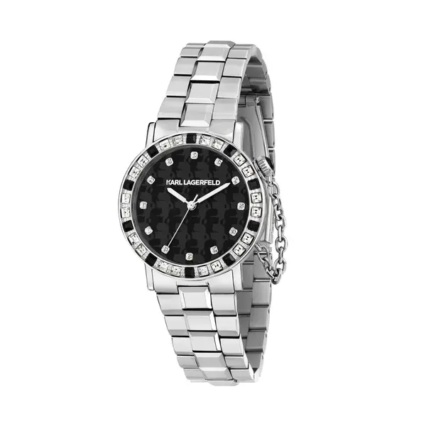 Karl Lagerfeld Sat KARL LAGERFELD R0553100502 Srebrna