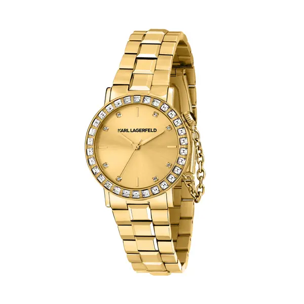 Karl Lagerfeld Sat KARL LAGERFELD R0553100503 Zlatna