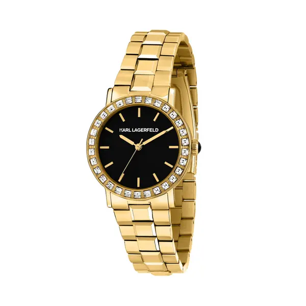 Karl Lagerfeld Sat KARL LAGERFELD R0553100508 Zlatna