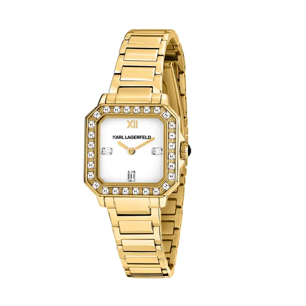 Karl Lagerfeld Sat KARL LAGERFELD R0553102501 Zlatna