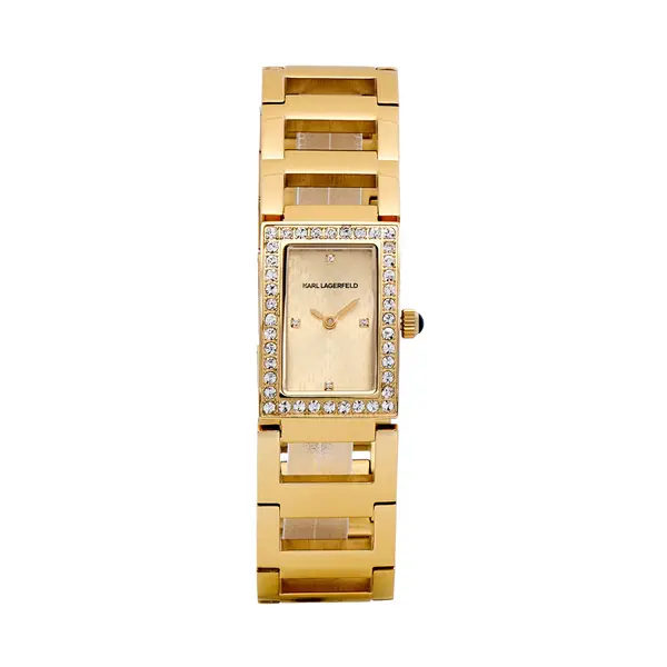 Karl Lagerfeld Sat KARL LAGERFELD R0553103502 Zlatna