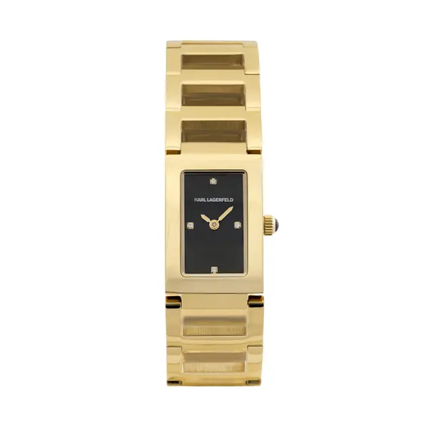 Karl Lagerfeld Sat KARL LAGERFELD R0553103503 Zlatna