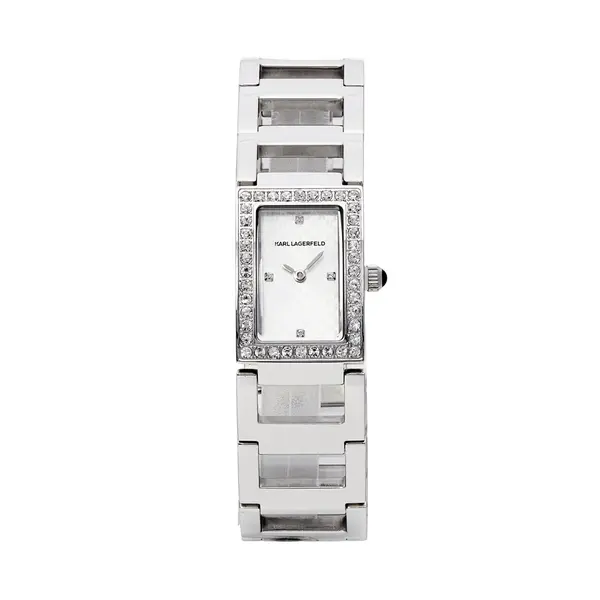 Karl Lagerfeld Sat KARL LAGERFELD R0553103504 Srebrna