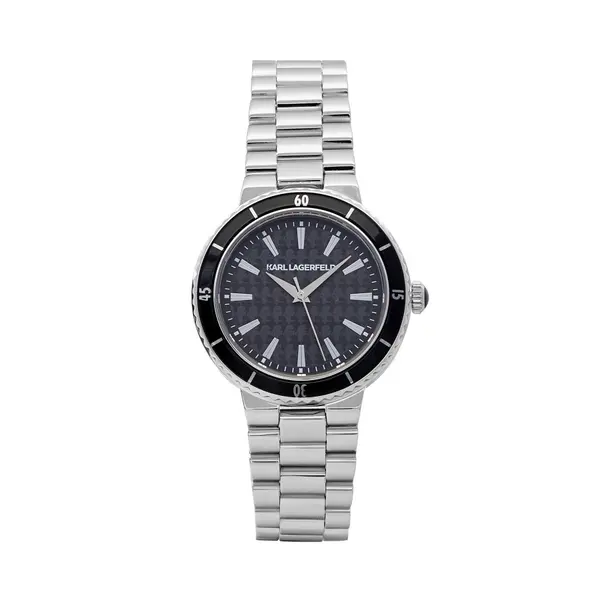 Karl Lagerfeld Sat KARL LAGERFELD R0553104502 Srebrna