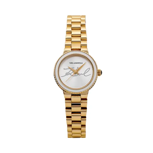 Karl Lagerfeld Sat KARL LAGERFELD R0553104508 Srebrna