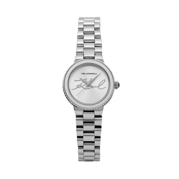 Karl Lagerfeld Sat KARL LAGERFELD R0553104509 Srebrna
