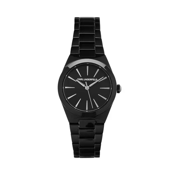Karl Lagerfeld Sat KARL LAGERFELD R0553105508 Crna