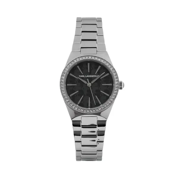 Karl Lagerfeld Sat KARL LAGERFELD R0553105511 Srebrna