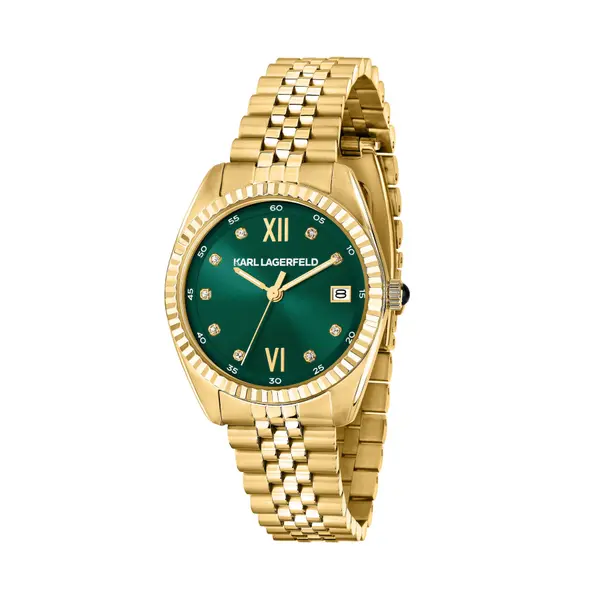 Karl Lagerfeld Sat KARL LAGERFELD R0553108502 Zlatna