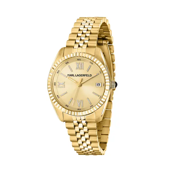 Karl Lagerfeld Sat KARL LAGERFELD R0553108504 Zlatna