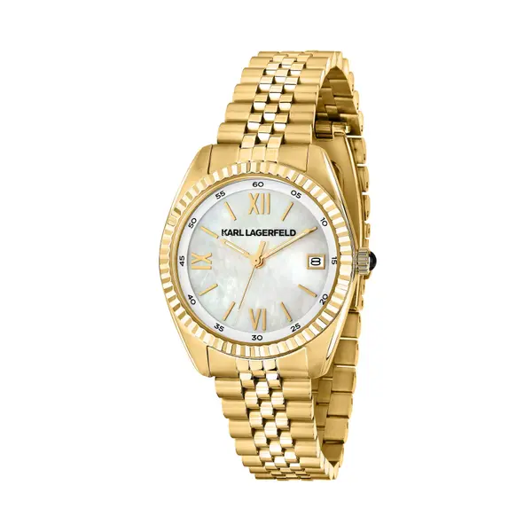 Karl Lagerfeld Sat KARL LAGERFELD R0553108505 Zlatna