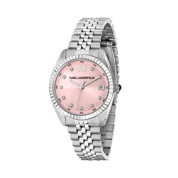 Karl Lagerfeld Sat KARL LAGERFELD R0553108508 Srebrna