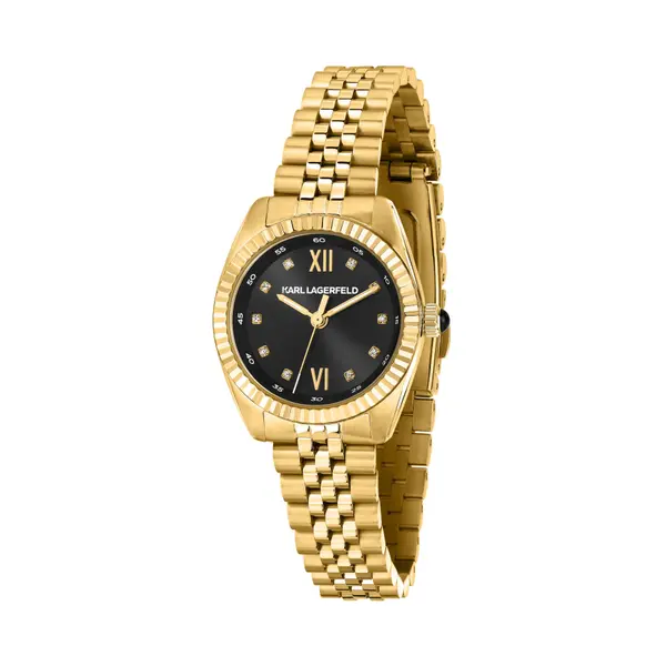 Karl Lagerfeld Sat KARL LAGERFELD R0553109502 Zlatna