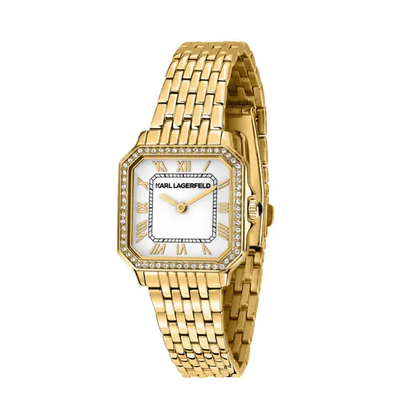 Karl Lagerfeld Sat KARL LAGERFELD R0553110501 Zlatna