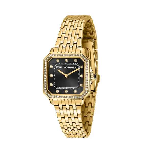 Karl Lagerfeld Sat KARL LAGERFELD R0553110502 Zlatna