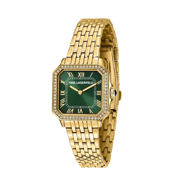 Karl Lagerfeld Sat KARL LAGERFELD R0553110503 Zlatna