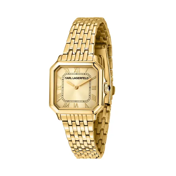 Karl Lagerfeld Sat KARL LAGERFELD R0553110504 Zlatna