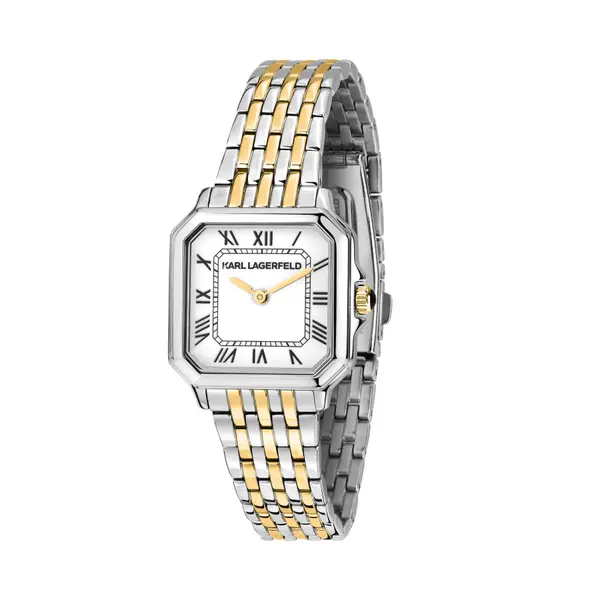 Karl Lagerfeld Sat KARL LAGERFELD R0553110505 Srebrna